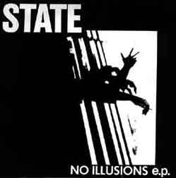 State-No Ilusions - Skateboards Amsterdam