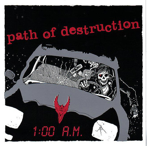 Path Of Destruction-1:am - Skateboards Amsterdam