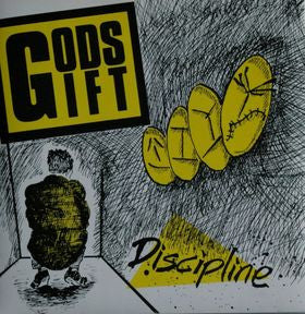 Gods Gift-Discipline - Skateboards Amsterdam