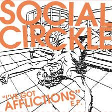 Social Circkle-Ive Got Afflictions - Skateboards Amsterdam