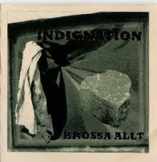 Indignation-Krossa Allt - Skateboards Amsterdam