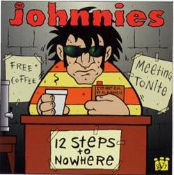 Johnnies-12 Steps To Nowhere - Skateboards Amsterdam