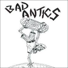 Bad Antics-S/T - Skateboards Amsterdam