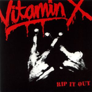 Vitamin X Rip It Out - Skateboards Amsterdam