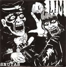 Lim-Snutas - Skateboards Amsterdam