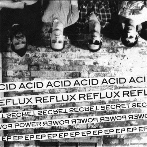 Acid Reflux-Secret Power - Skateboards Amsterdam