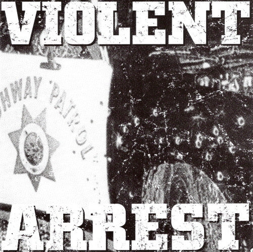 Violent Arrest S-t - Skateboards Amsterdam