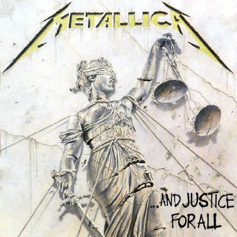 Metallica-And Justice For All - Skateboards Amsterdam