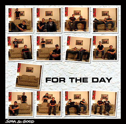 For The Day-Sofa So Good - Skateboards Amsterdam