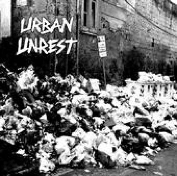 Urban Unrest-S/T - Skateboards Amsterdam