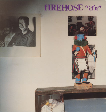 Firehose- If'n - Skateboards Amsterdam
