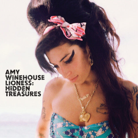 Amy Winehouse-Lioness:Hidden Treasures - Skateboards Amsterdam