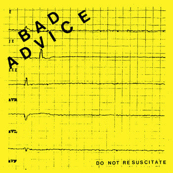 Bad Advice-Do Not Resuscitate - Skateboards Amsterdam