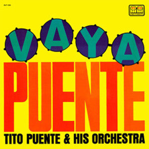 Tito Puente-Vaya Puente - Skateboards Amsterdam