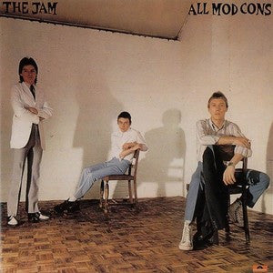 Jam-All Mod Cons - Skateboards Amsterdam