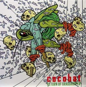 Cocobat-Return Of Grasshopper 2nd Hand - Skateboards Amsterdam