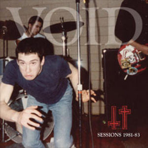 Void-Sessions 1981-83 - Skateboards Amsterdam