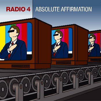 Radio 4-Absolute Affirmation 2nd Hand - Skateboards Amsterdam