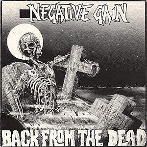 Negative Gain-Back From The Dead 2nd Hand - Skateboards Amsterdam