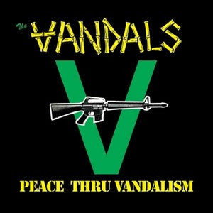 Vandals-Peace Thru Vandalism - Skateboards Amsterdam