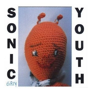 Sonic Youth Dirty 4LP - Skateboards Amsterdam
