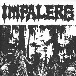 Impalers-Rabid Transgressors - Skateboards Amsterdam