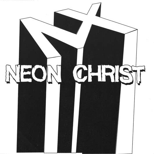 Neon Christ-S/T - Skateboards Amsterdam