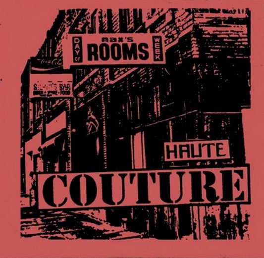 Haute Couture-S/T - Skateboards Amsterdam