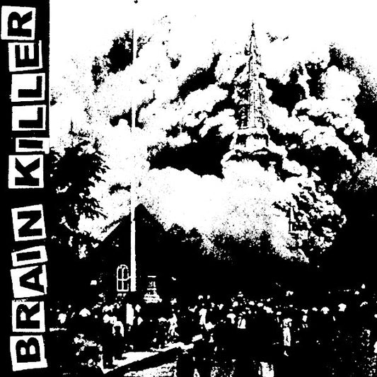 Brainkiller-S/T - Skateboards Amsterdam