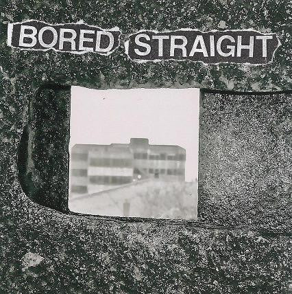 Bored Straight-Locked Up - Skateboards Amsterdam