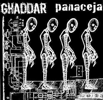 Ghaddar-Panaceja - Skateboards Amsterdam