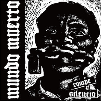 Mundo Muerto-Rompe El Silencio - Skateboards Amsterdam