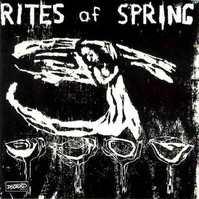 Rites Of Spring End On End - Skateboards Amsterdam