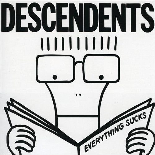 Descendents-Everything Sucks Today - Skateboards Amsterdam