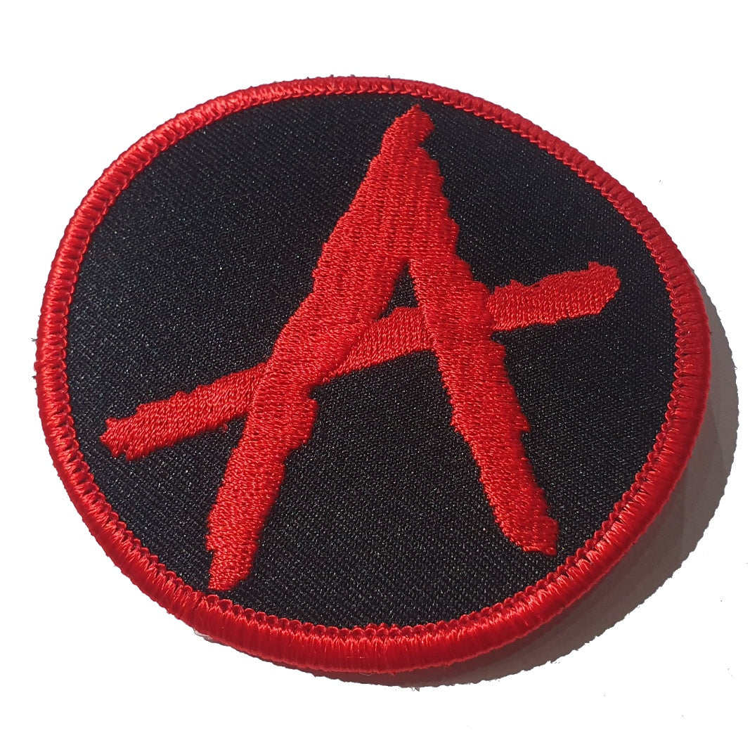 ANARCHY ROUND PATCH