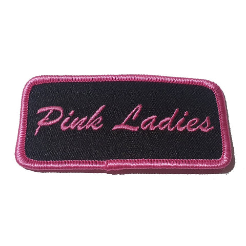 PINK LADIES PATCH