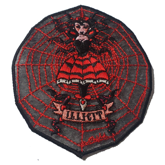 ILLICIT SPIDER WEB PATCH