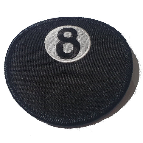 8-BALL PATCH