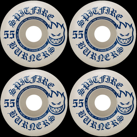 SPITFIRE BURNER BLUE 99A 55MM