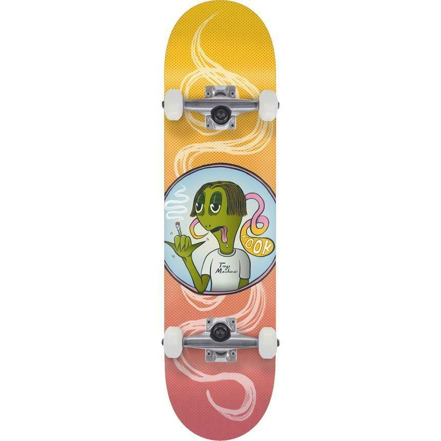 TOY MACHINE STONER SECT COMPLETE 8.5