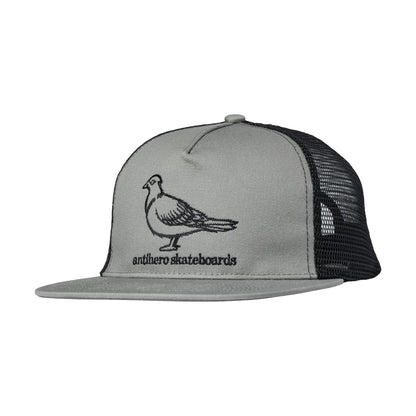 ANTI HERO BASIC PIGEON SNAPBACK SILVER/BLACK