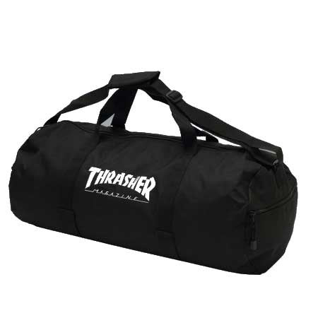 THRASHER DUFFELBAG WITH SKATE STRAPS
