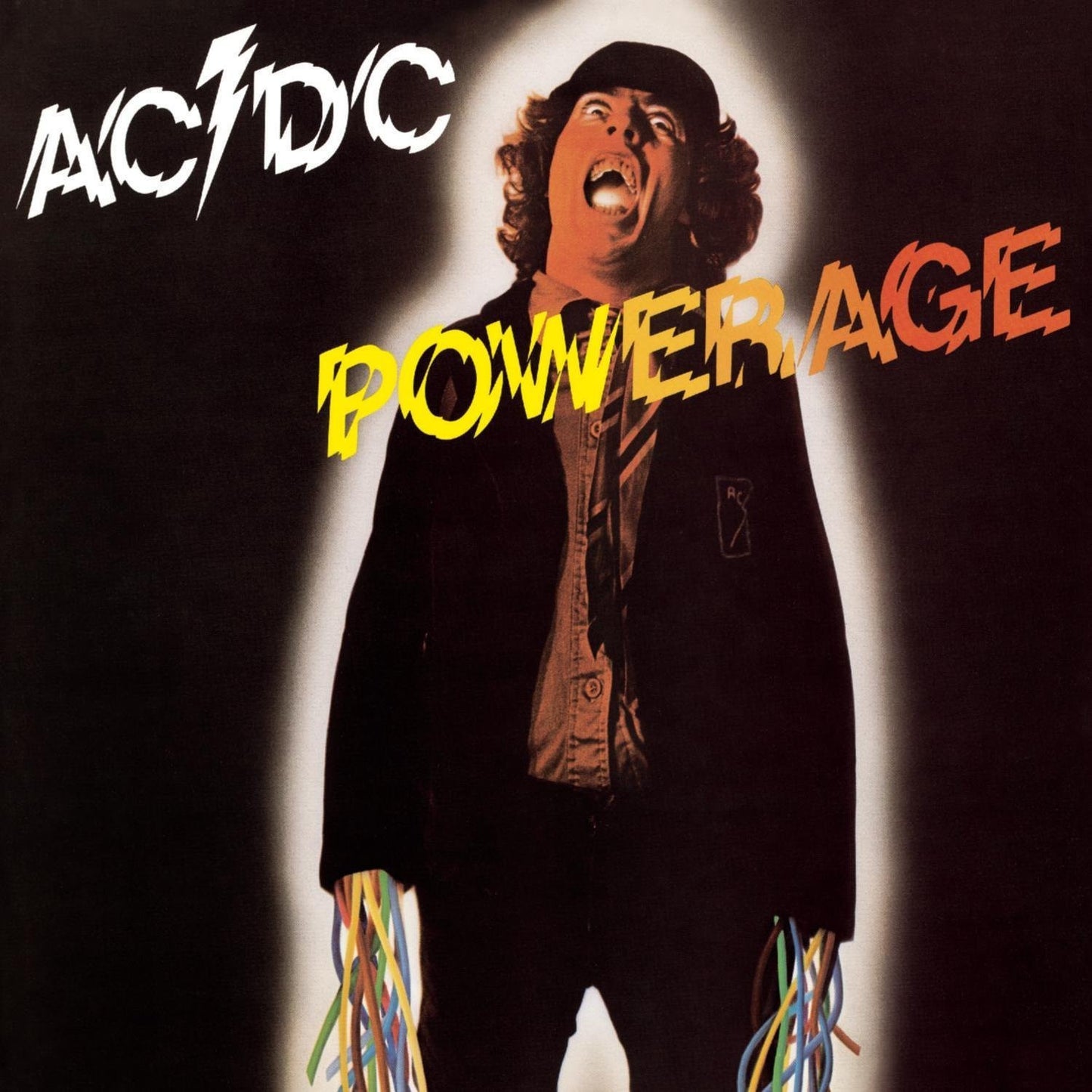 AC/DC-powerage - Skateboards Amsterdam