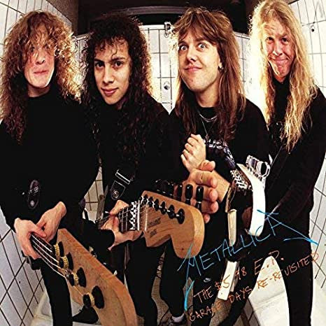 Metallica- $5.98 EP