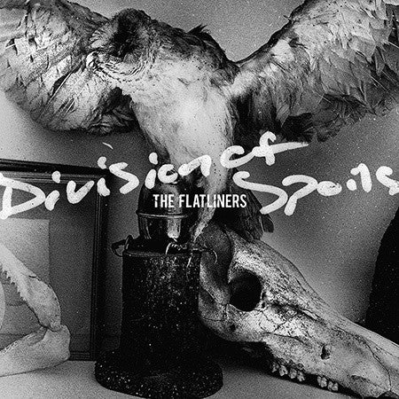 Flatliners-Division Of Spoils - Skateboards Amsterdam