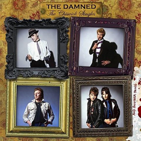 Damned-Chiswick Singles-And Another Thing