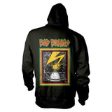 BAD BRAINS HOODED SWEATER CAPITOL BLACK