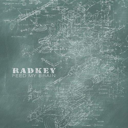 Radkey-Feed My Brain - Skateboards Amsterdam