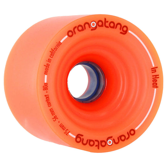 ORANGATANG IN HEAT ORANGE 80A 75MM