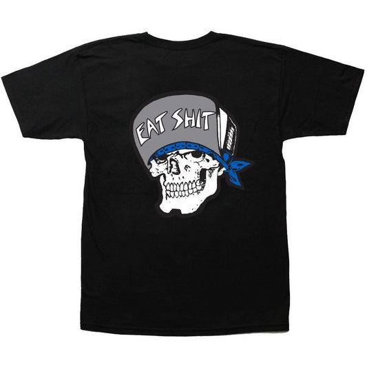 SUICIDAL TENDENCIES EAT SHIT T-SHIRT BLACK